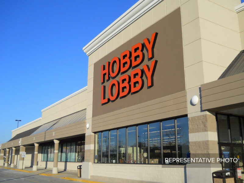 Velocity Retail Group Completes 55,000 SF Lease To Hobby Lobby Stores