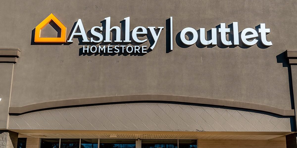 ashley outlet
