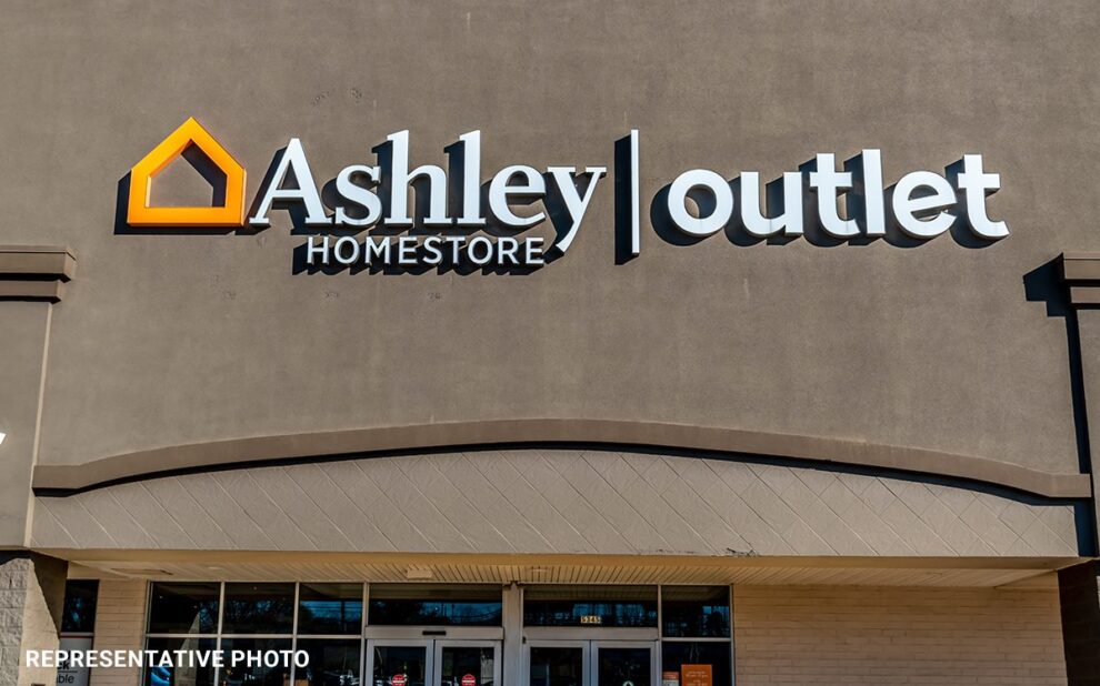 ashley outlet