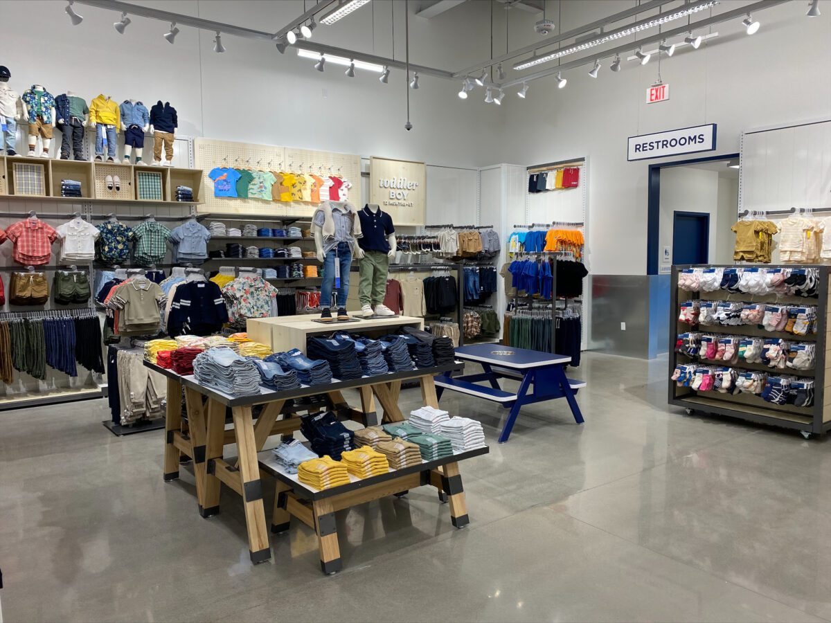 Old Navy Opens Store In Nogales, Arizona Velocity Retail Group