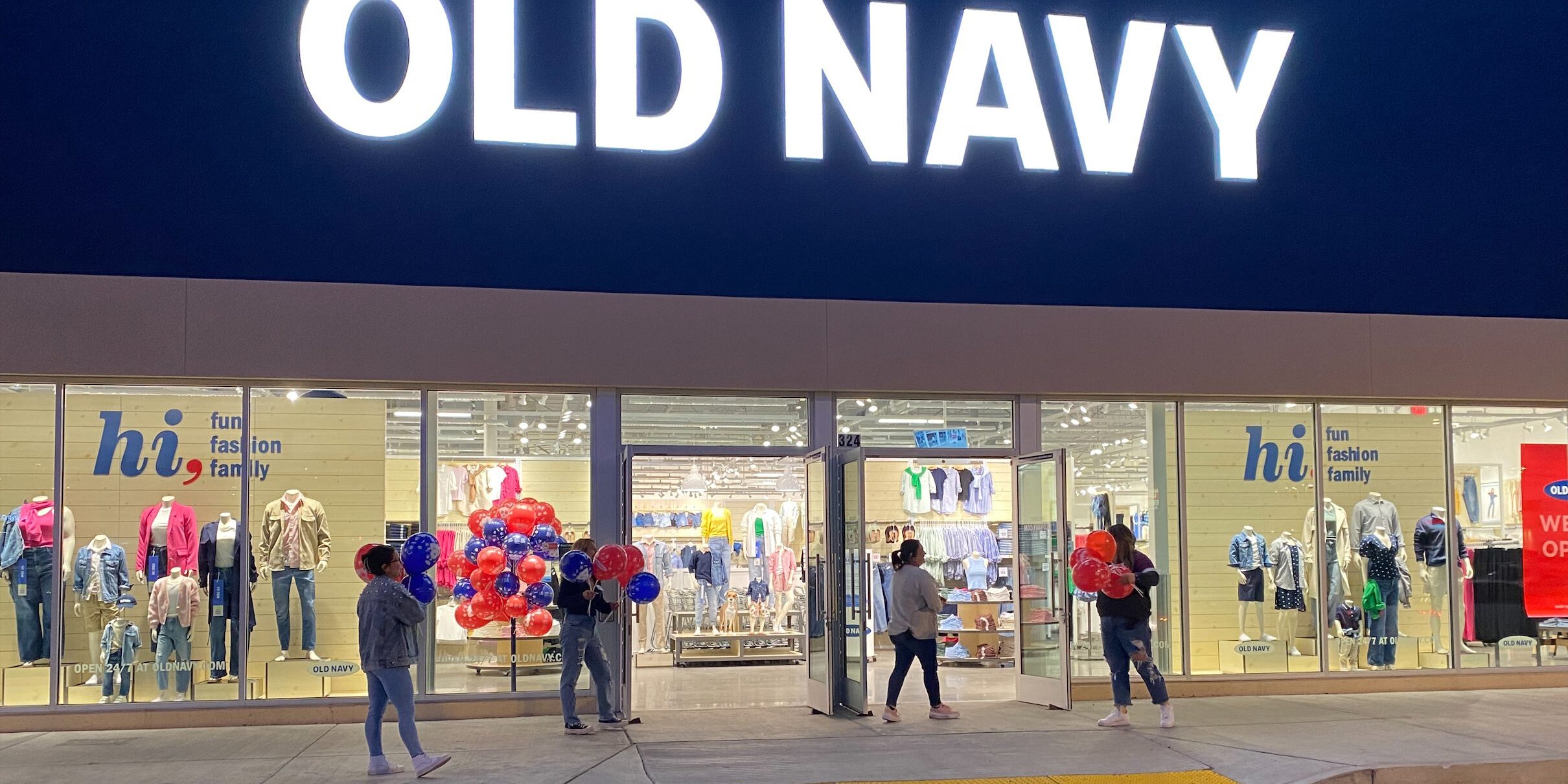 nogales old navy store