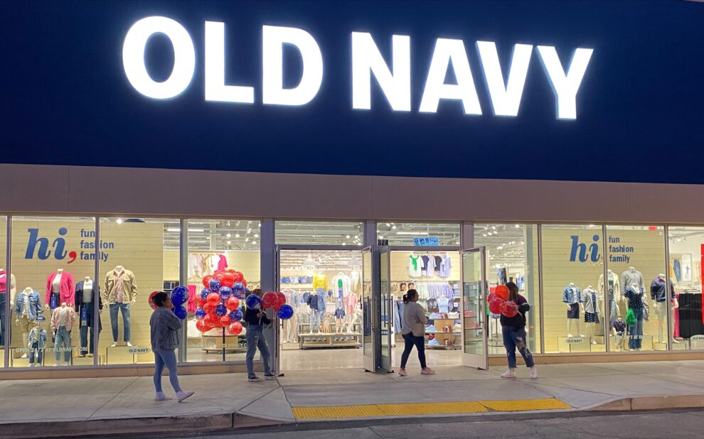 nogales old navy store