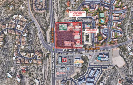 River Rd and Craycroft Rd - NEC 4