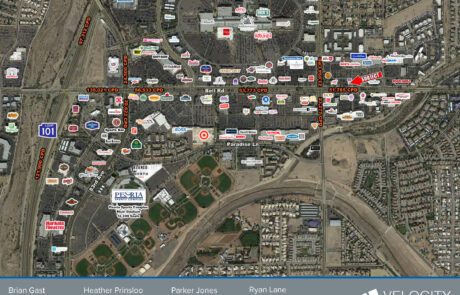 Bell Rd and 75th Ave - NEC 3