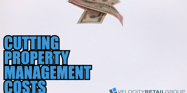 cutting costs property management
