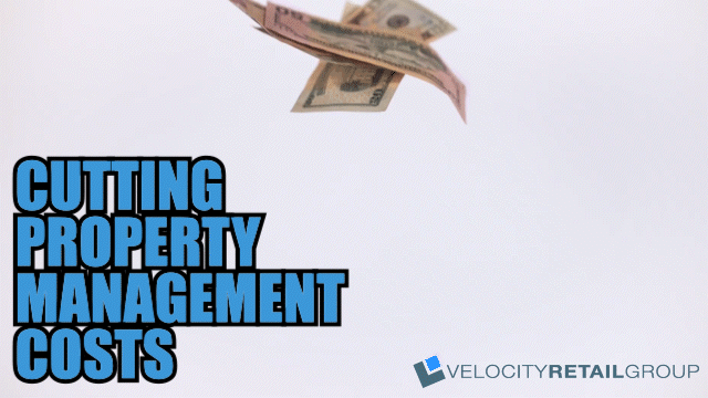 cutting costs property management