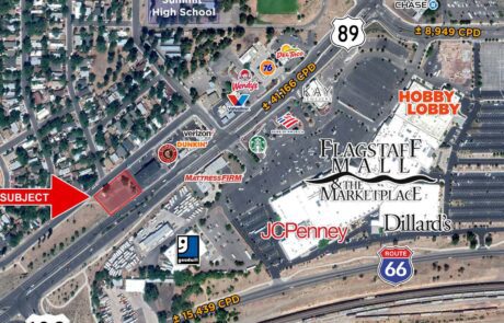 Hwy 89 and Hwy 180 - ENEC 2