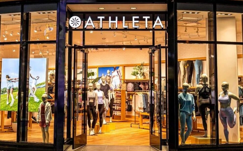 athleta norterra grand opening