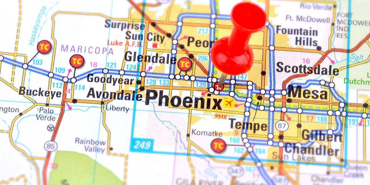 gis phoenix, az