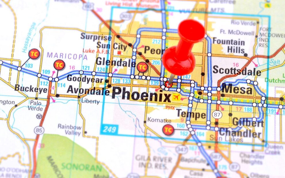 gis phoenix, az