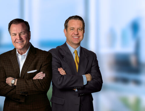 Dave Cheatham and Darren Pitts win 2024 NAIOP’s Retail Broker Team of the Year