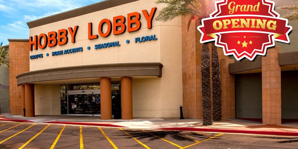 hobby lobby christown bethany home rd