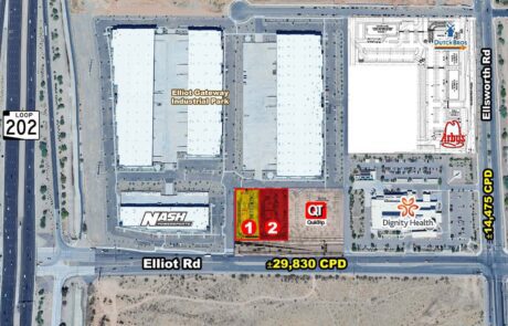 Elliot Road & Loop 202 - NWC 1