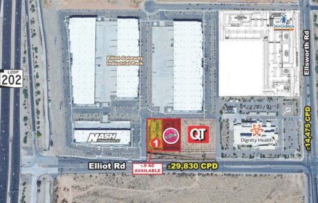 Elliot Road & Loop 202 - NWC 3