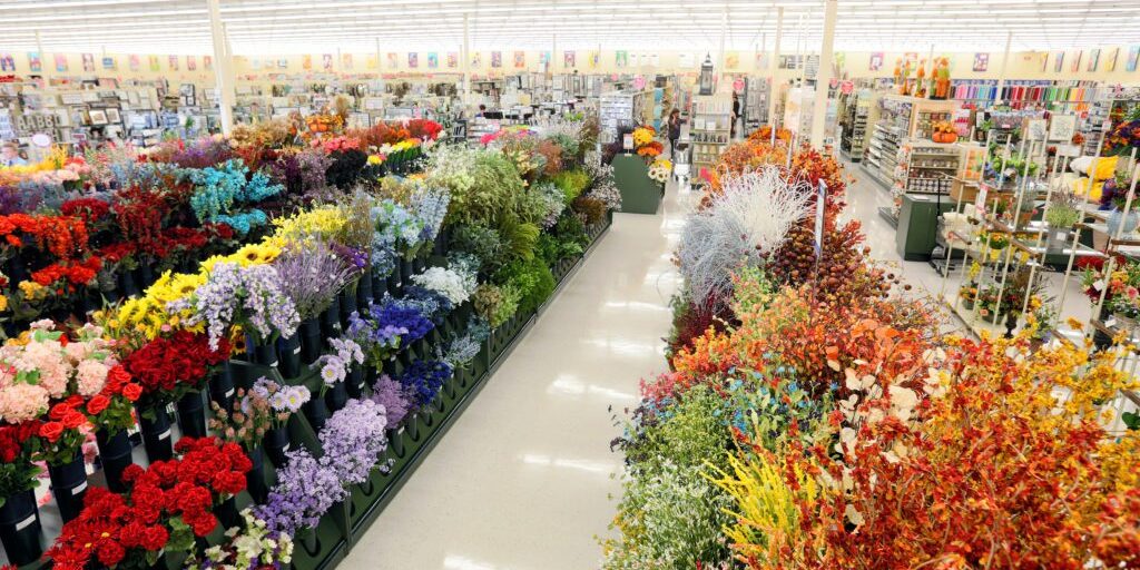 hobby lobby prasada surprise, AZ