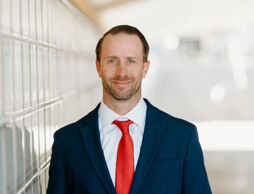 Velocity Retail Group Welcomes New Vice President Joe Hoye