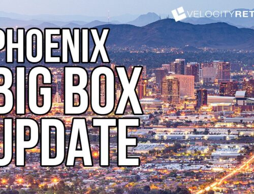 Phoenix 2024 Big Box Vacancy Report