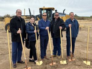 Heritage Park Retail Development Breaks Ground in Marana, AZ 1