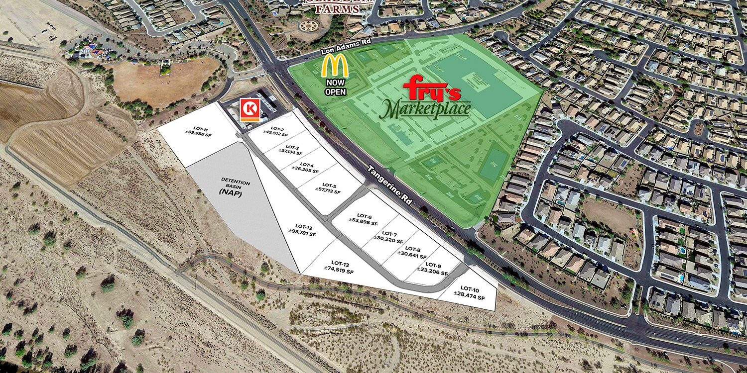 Heritage Park Retail Development