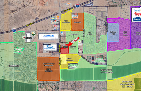 Lower Buckeye Rd & Miller Rd - NEC 2
