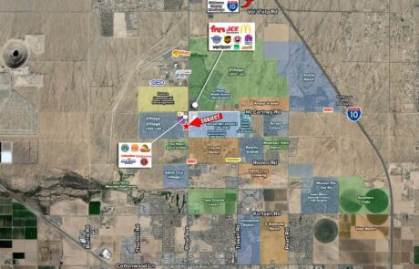McCartney Rd and Pinal Ave - SSWC 3