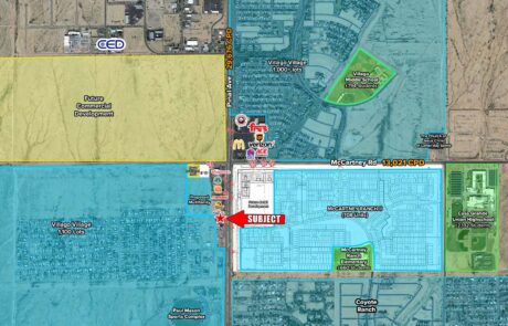 McCartney Rd and Pinal Ave - SSWC 2