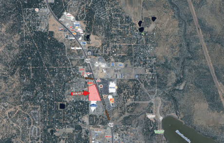 White Mountain Blvd and Cub Lake Rd - SEC 2