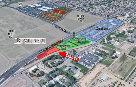 Lindsay Road & Loop 202 - NEC 2