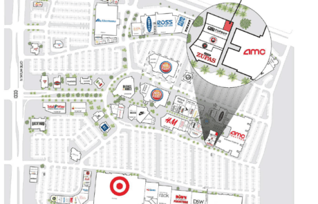 Deer Valley and Tatum Siteplan