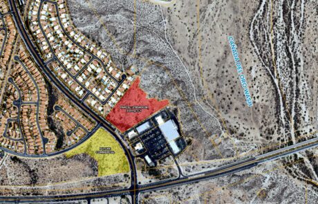 Tangerine Rd and Rancho Vistoso Blvd - NWC 2