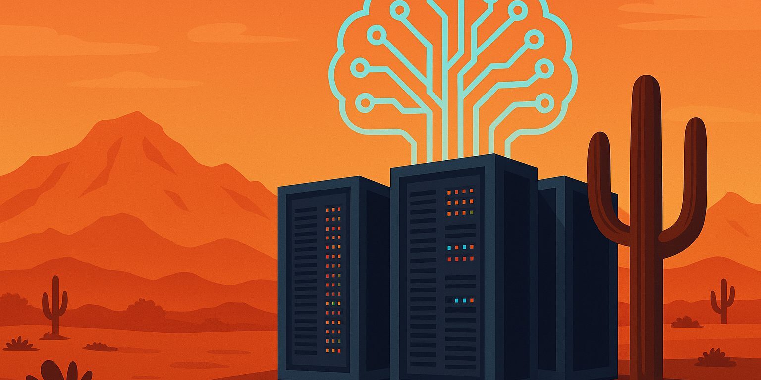 ai adoption in data centers