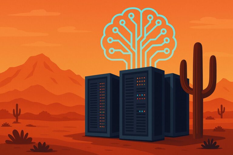 ai adoption in data centers