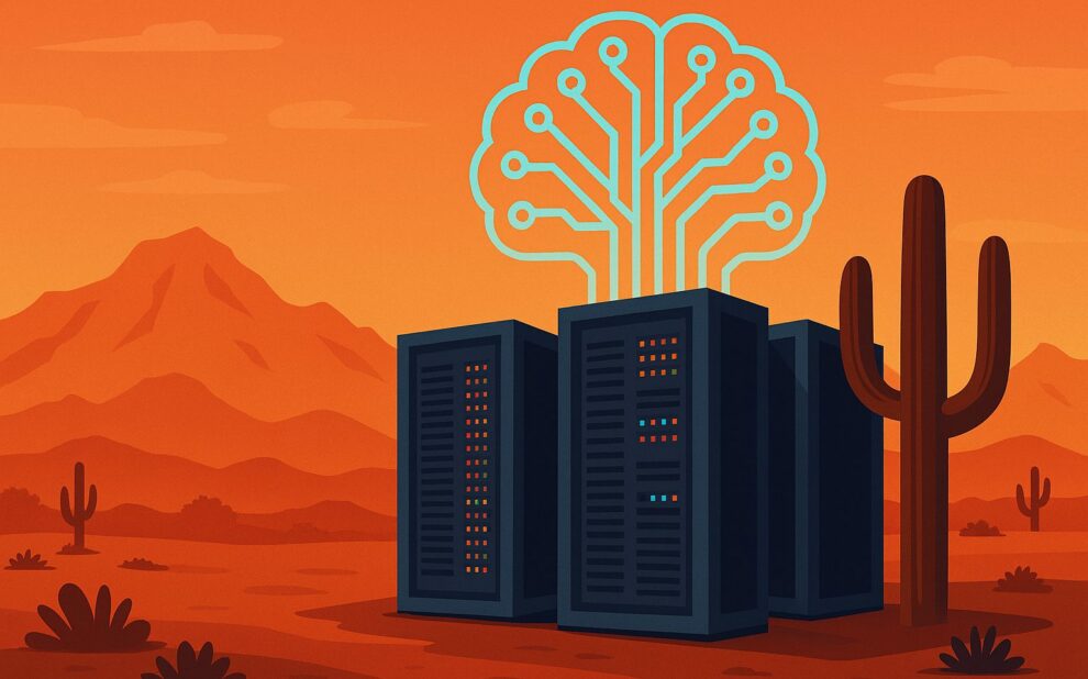ai adoption in data centers