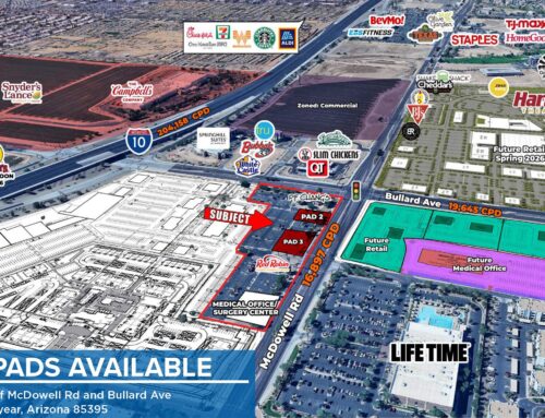 McDowell Rd and Bullard Ave – SEC