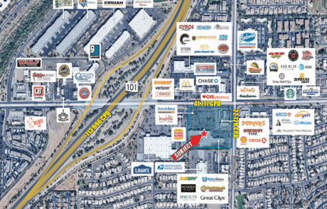 Thunderbird Ave and 83rd Ave - SWC 3