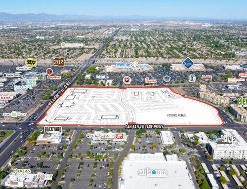 Williams Field Rd and SanTan Village Pkwy – SEC