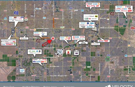McQueen Rd and Pecos Rd - SWC 1