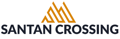 SanTan Crossing Logo