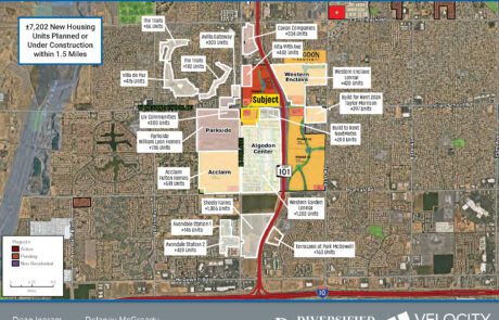 Indian School and 99th Ave - SEC 2