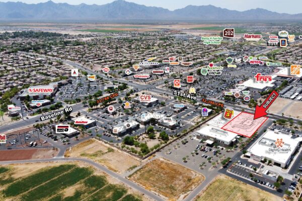 Baseline Road and 51st Avenue – NEC