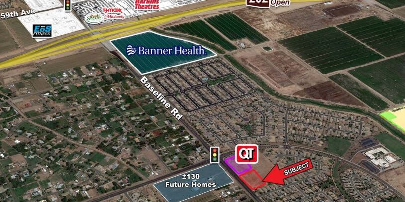 Baseline Road and 67th Avenue