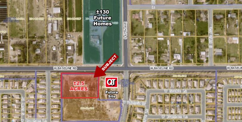 Baseline Road and 67th Avenue – WNWC