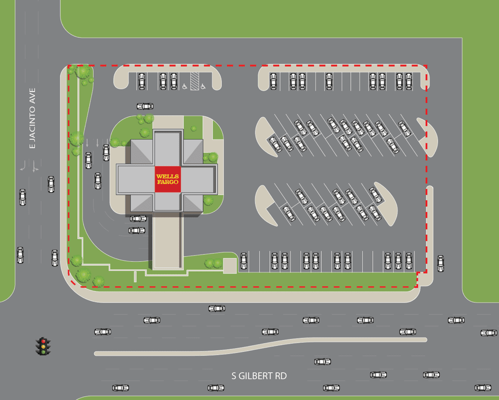 Baseline Rd and Gilbert Rd – NNEC