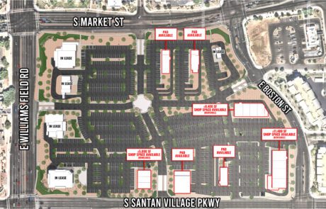 Williams Field Rd and SanTan Village Pkwy - SEC 2