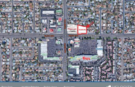 Thunderbird Road and 35th Avenue - NEC 2