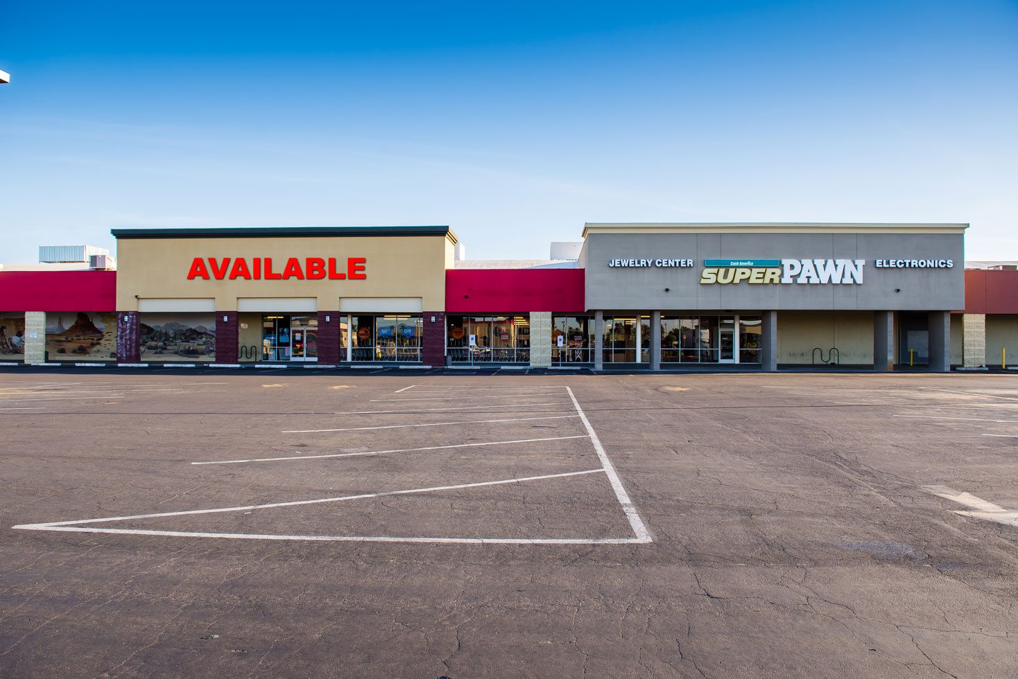 Camelback Road and 59th Avenue – NEC