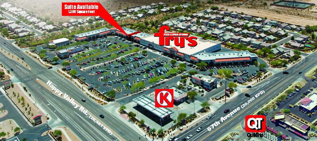 Happy Valley Road and 67th Ave – SEC