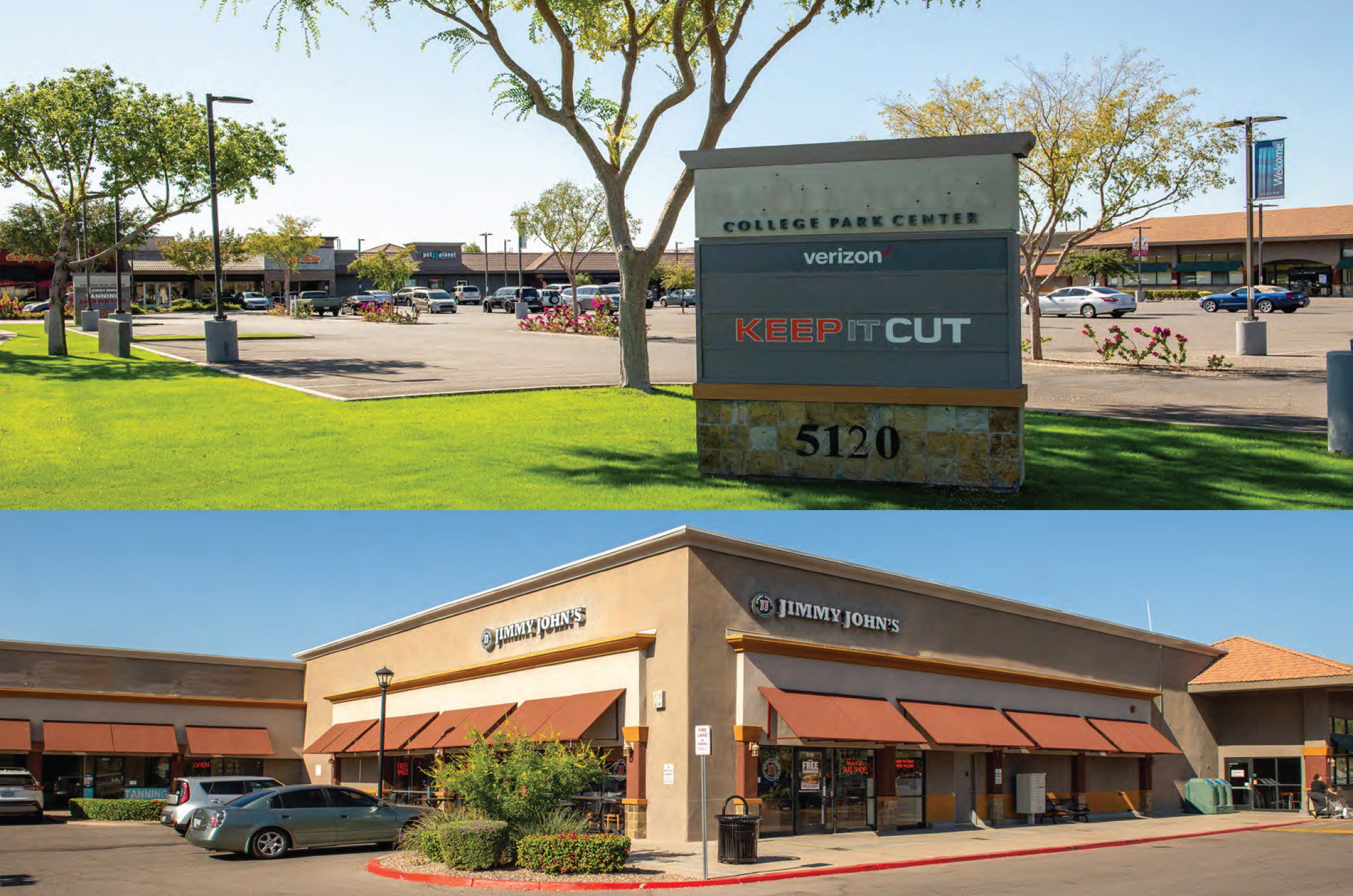 Baseline Rd and Rural Rd – NWC