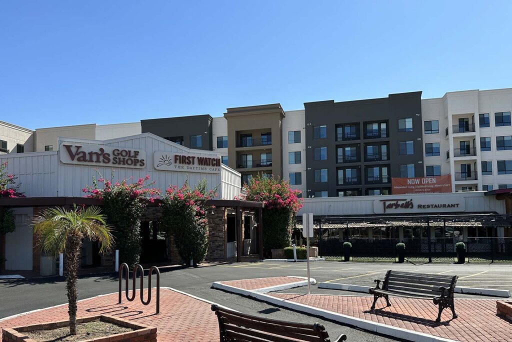 Camelback Road and 32nd Street – SEC