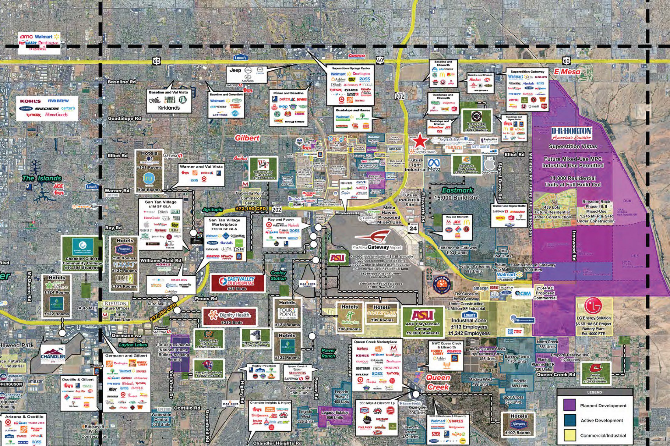 Elliot Road and Ellsworth Road – NWC